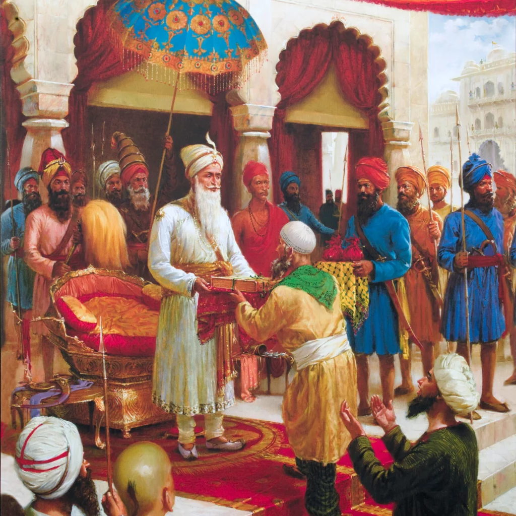 Maharaja Ranjit Singh Ji